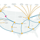 Illustration for article titled Scientists Use a Shadow Network Thats 1000x Faster Than Your Internet